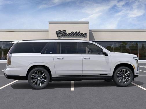 2025 Cadillac Escalade ESV Sport