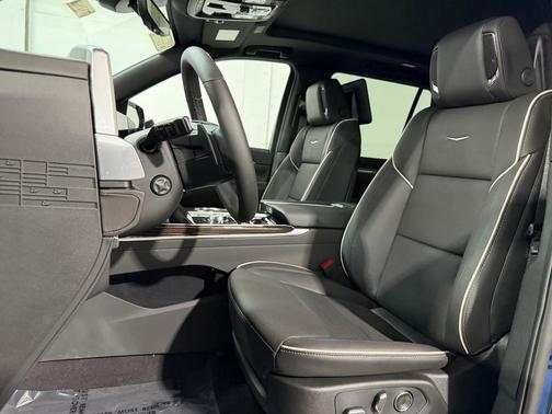 Deep Sea Metallic 2026 Cadillac Escalade Luxury