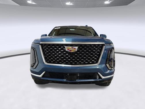 Deep Sea Metallic 2026 Cadillac Escalade Luxury
