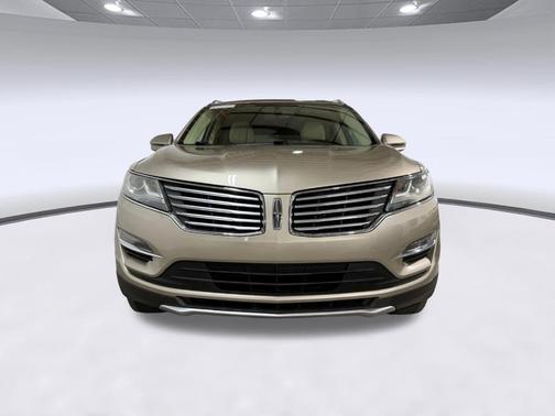 Karat Gold Metallic 2015 Lincoln MKC Base