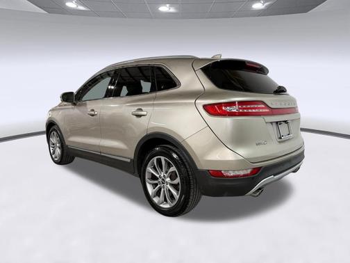 Karat Gold Metallic 2015 Lincoln MKC Base