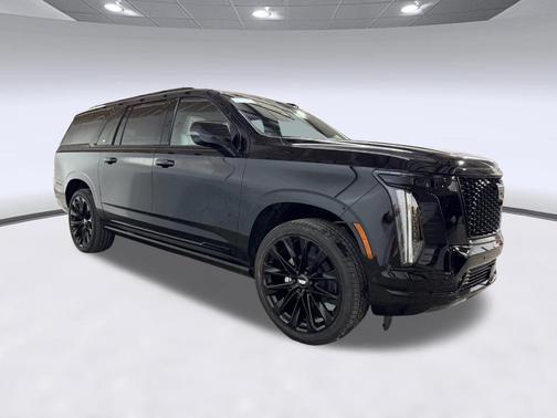 Black Raven 2026 Cadillac Escalade ESV Sport Platinum
