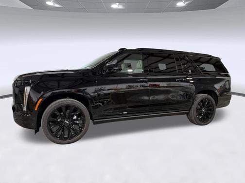 Black Raven 2026 Cadillac Escalade ESV Sport Platinum
