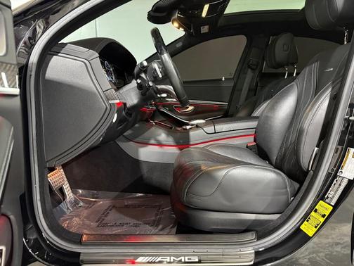 2016 Mercedes-Benz AMG S 63 4MATIC