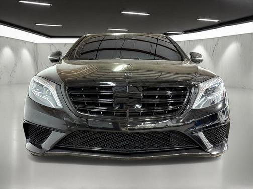 2016 Mercedes-Benz AMG S 63 4MATIC