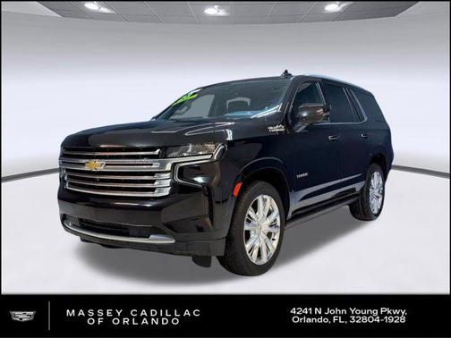 2023 Chevrolet Tahoe 4WD High Country