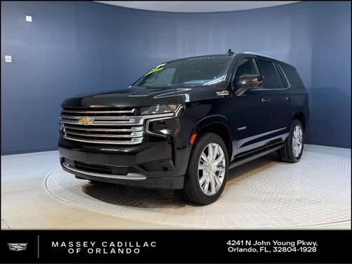 2023 Chevrolet Tahoe 4WD High Country