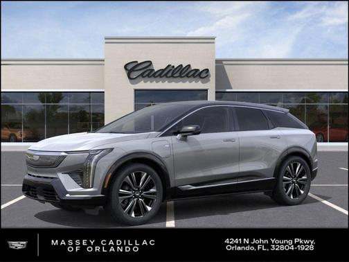 2026 Cadillac OPTIQ Premium Luxury