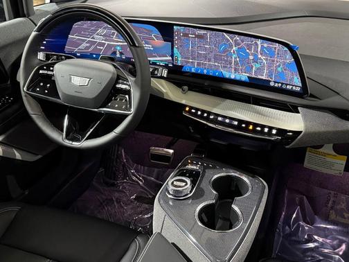 2026 Cadillac OPTIQ Sport