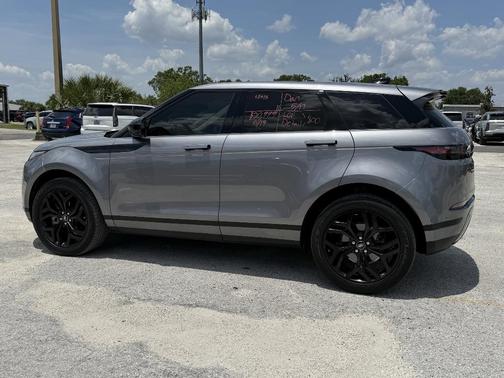 2020 Land Rover Range Rover Evoque S