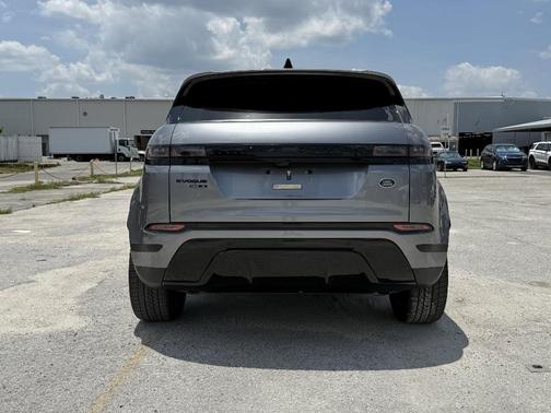 2020 Land Rover Range Rover Evoque S