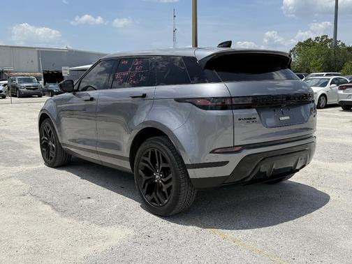 2020 Land Rover Range Rover Evoque S