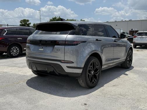 2020 Land Rover Range Rover Evoque S