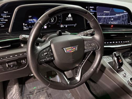 2023 Cadillac Escalade Sport