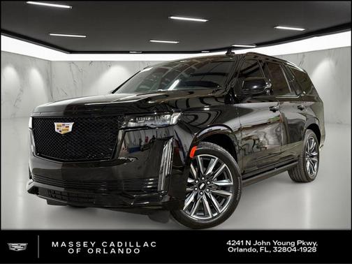 2023 Cadillac Escalade Sport