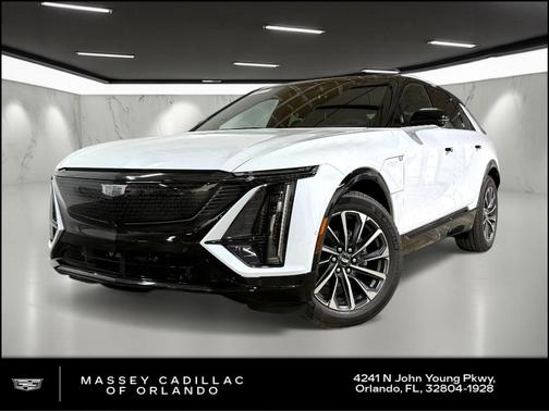 2026 Cadillac LYRIQ Sport