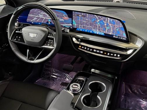 2026 Cadillac LYRIQ Sport