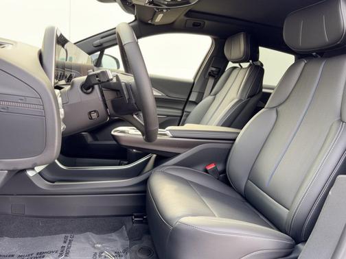 Stellar Black Metallic 2027 Cadillac LYRIQ Sport