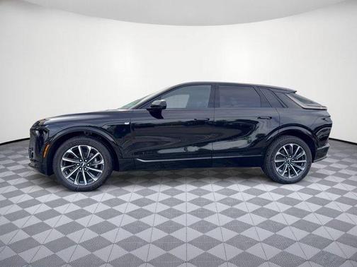 Stellar Black Metallic 2027 Cadillac LYRIQ Sport