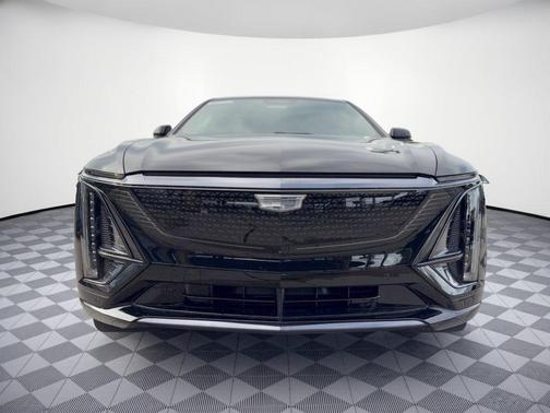 Stellar Black Metallic 2027 Cadillac LYRIQ Sport