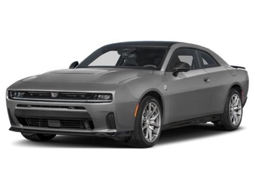 Diamond Black Crystal Pearlcoat 2026 Dodge Charger Scat Pack
