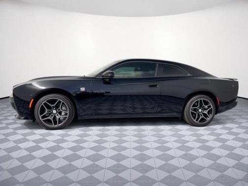 Diamond Black Crystal Pearlcoat 2026 Dodge Charger Scat Pack