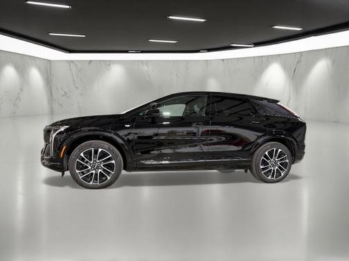 2026 Cadillac OPTIQ Sport