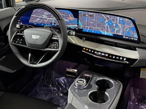 2026 Cadillac OPTIQ Sport