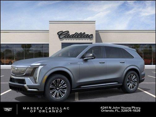 Magnus Metal Frost 2026 Cadillac Escalade IQ Luxury