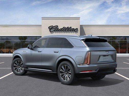 Magnus Metal Frost 2026 Cadillac Escalade IQ Luxury