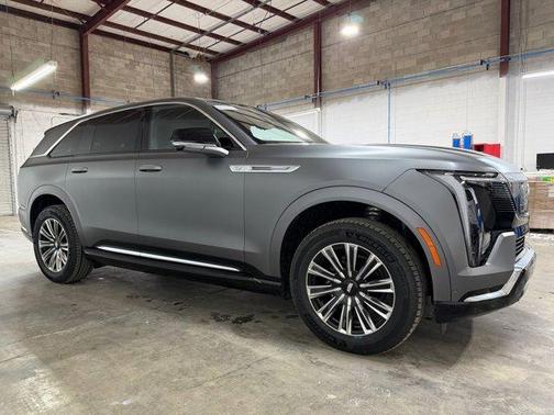 Magnus Metal Frost 2026 Cadillac Escalade IQ Luxury