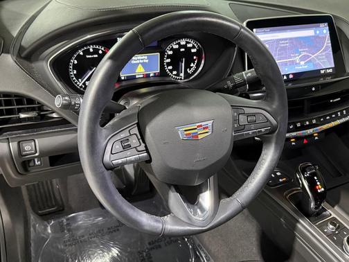 2023 Cadillac CT5 Premium Luxury