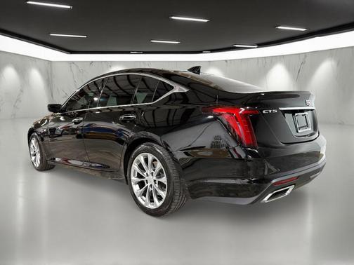 2023 Cadillac CT5 Premium Luxury