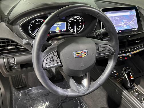 2023 Cadillac CT5 Premium Luxury