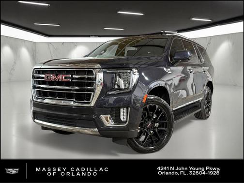 2023 GMC Yukon SLT