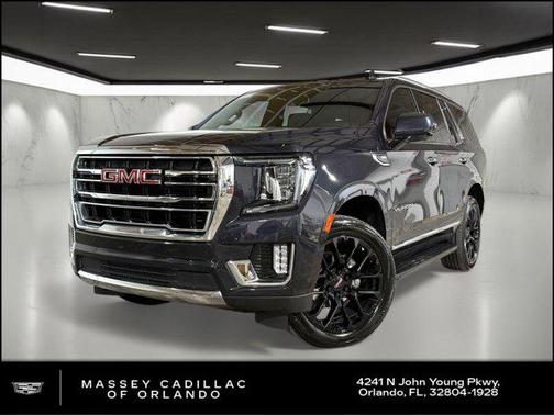 2023 GMC Yukon SLT