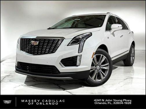 2025 Cadillac XT5 Premium Luxury