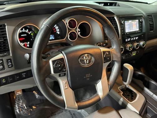 2016 Toyota Sequoia Limited