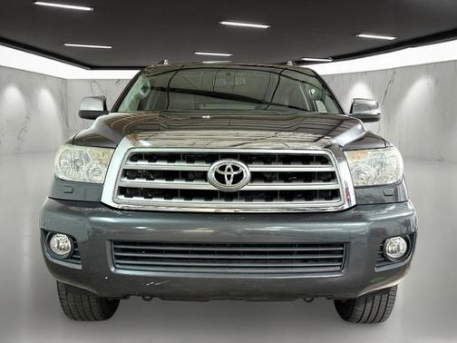 2016 Toyota Sequoia Limited