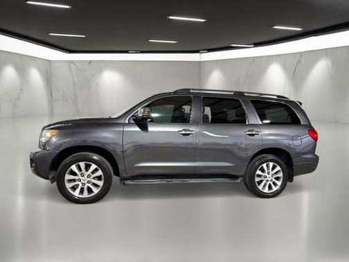 2016 Toyota Sequoia Limited