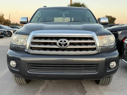 2016 Toyota Sequoia Limited
