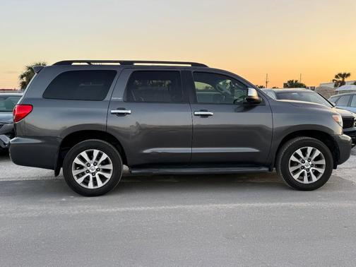 2016 Toyota Sequoia Limited
