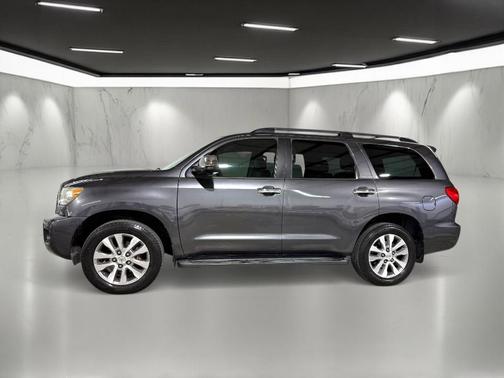 2016 Toyota Sequoia Limited