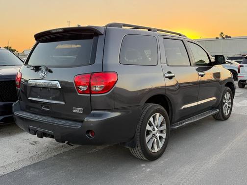 2016 Toyota Sequoia Limited
