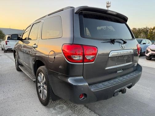 2016 Toyota Sequoia Limited