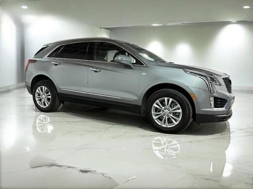 2025 Cadillac XT5 Luxury