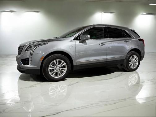 2025 Cadillac XT5 Luxury