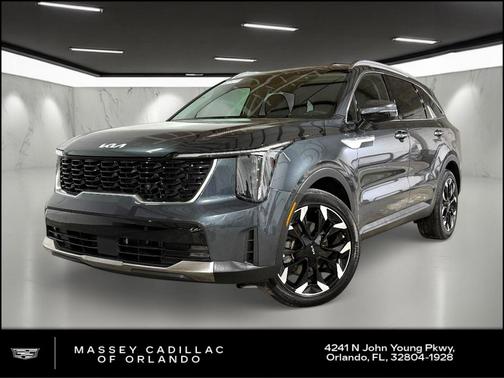 2024 Kia Sorento EX