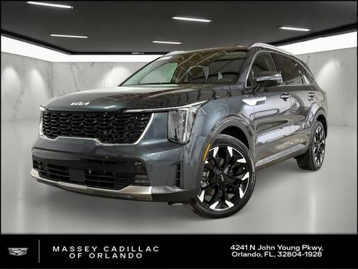 2024 Kia Sorento EX