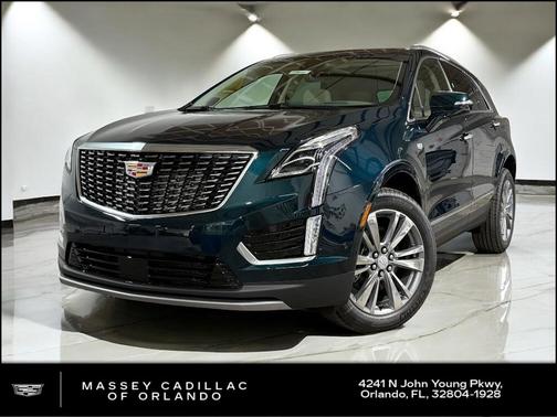 2025 Cadillac XT5 Premium Luxury